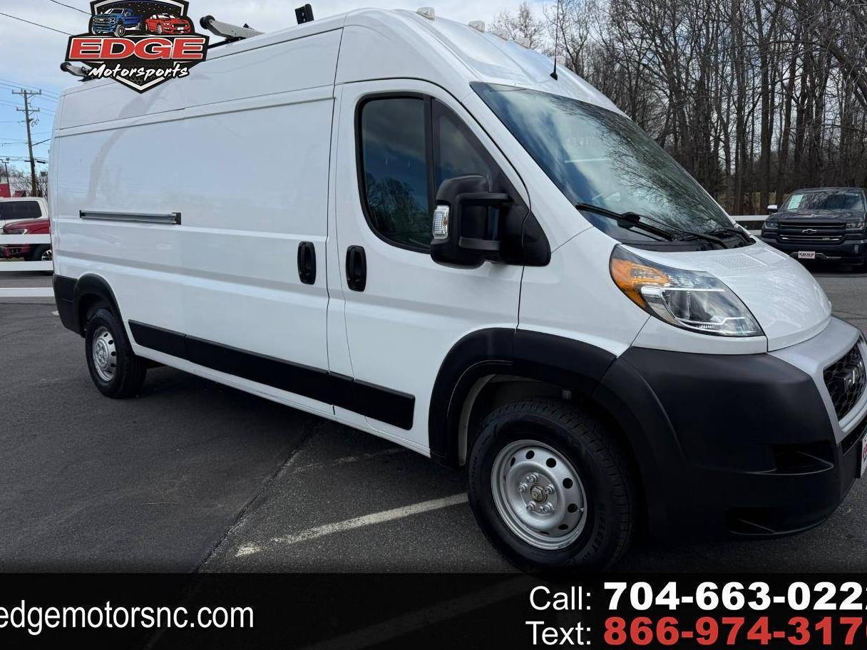 RAM PROMASTER 2500 2021 3C6LRVDG9ME528051 image